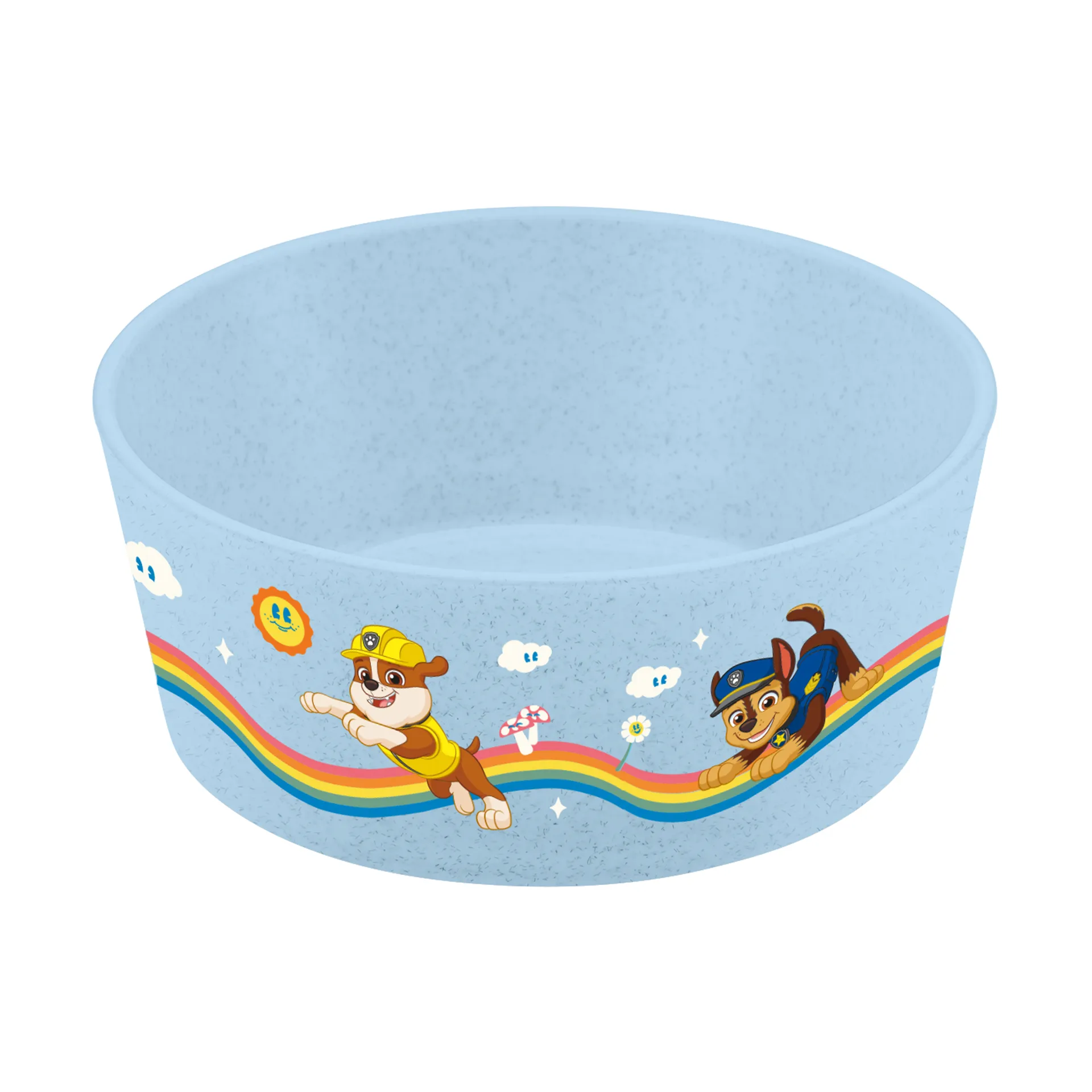 Connect Paw Patrol kinderservies 3-delig, Blauw Koziol