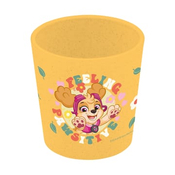 Connect Paw Patrol kinderservies 3-delig - Geel - Koziol