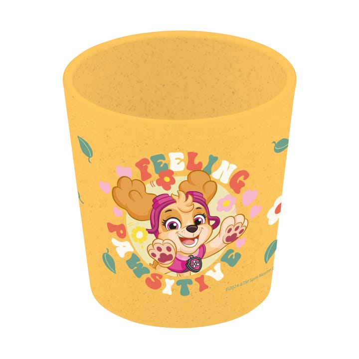 Connect Paw Patrol kinderservies 3-delig, Geel Koziol