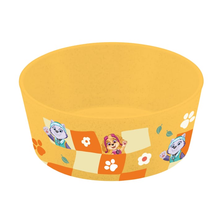 Connect Paw Patrol kinderservies 3-delig, Geel Koziol