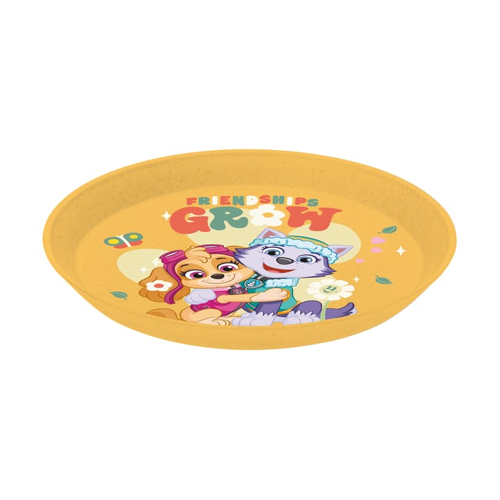 Connect Paw Patrol kinderservies 3-delig, Geel Koziol