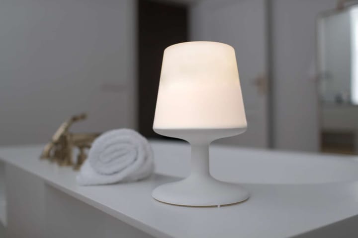 Light To Go LED-lamp, Wit Koziol
