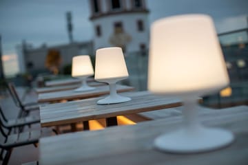 Light To Go LED-lamp - Wit - Koziol