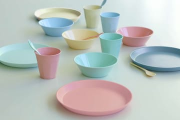 Nora Macarons servies 16-delig - Multi - Koziol