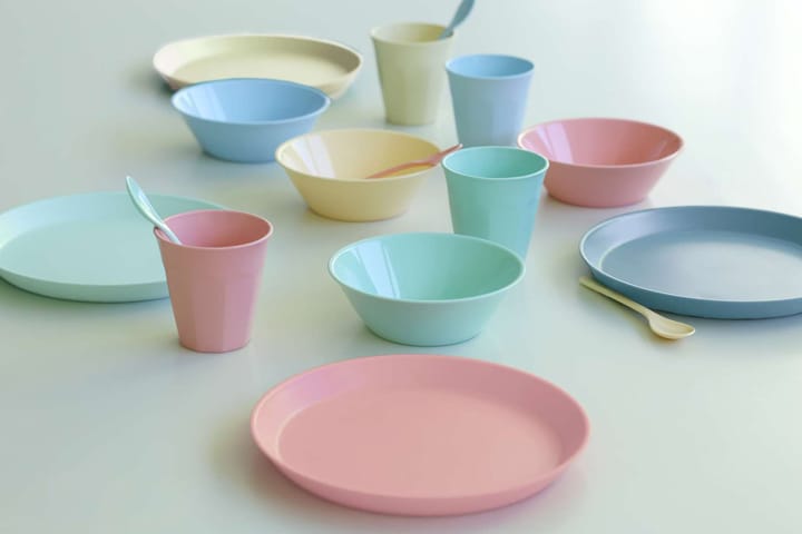 Nora Macarons servies 16-delig, Multi Koziol