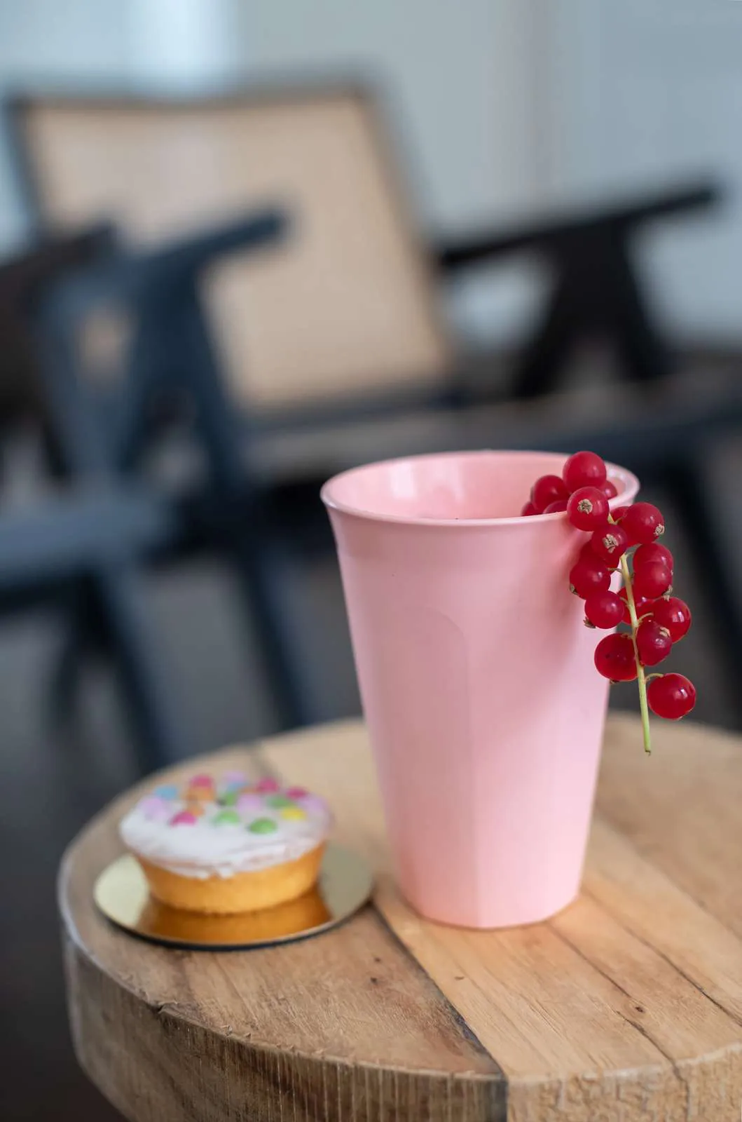 Nora Macarons servies 16-delig, Multi Koziol