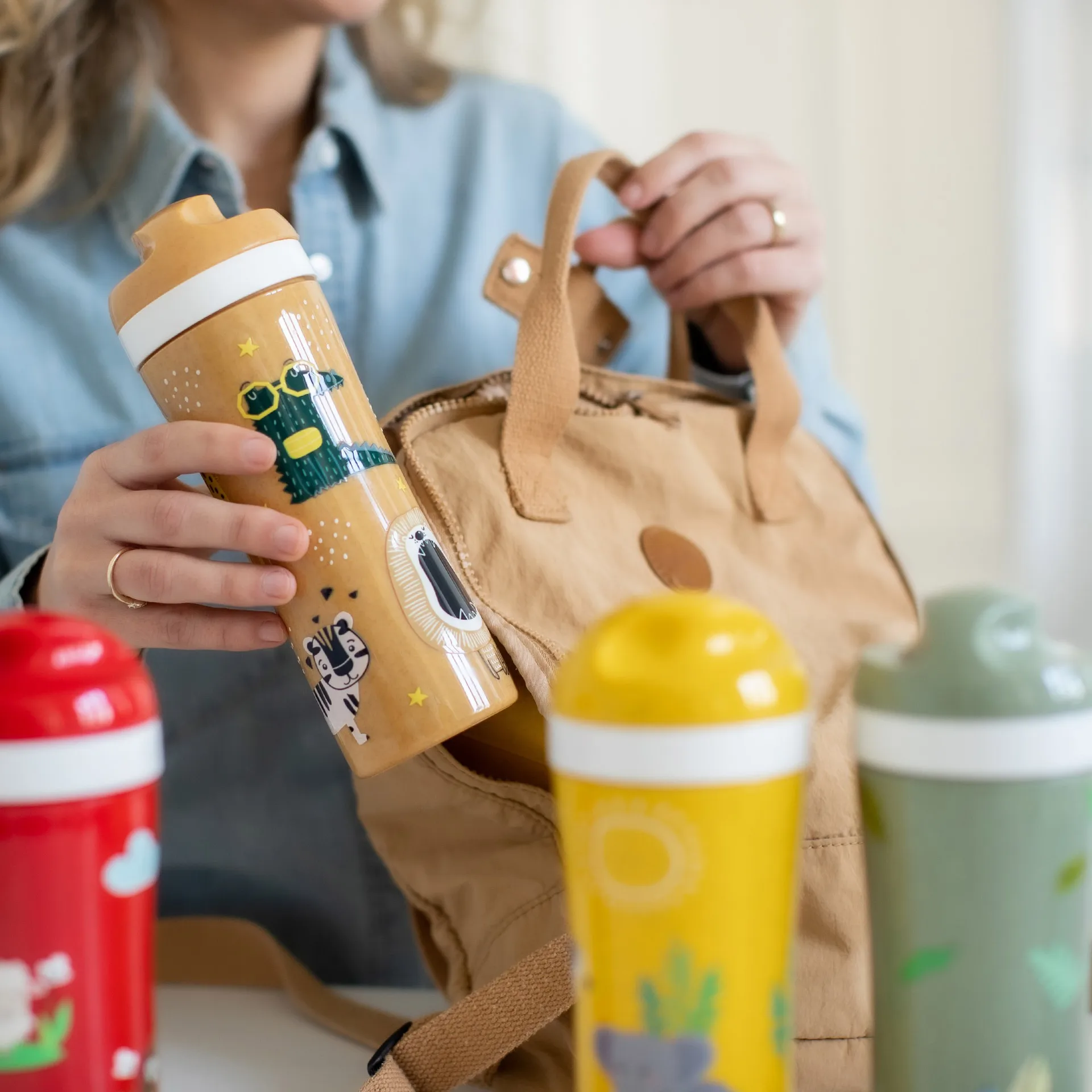 Oase fles 42,5 cl, Zoo Koziol