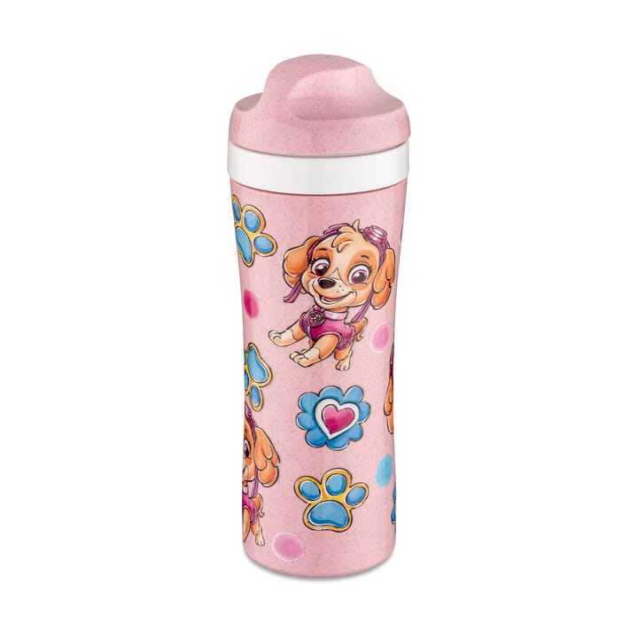Oase Paw Patrol drinkfles 42,5 cl, Roze Koziol