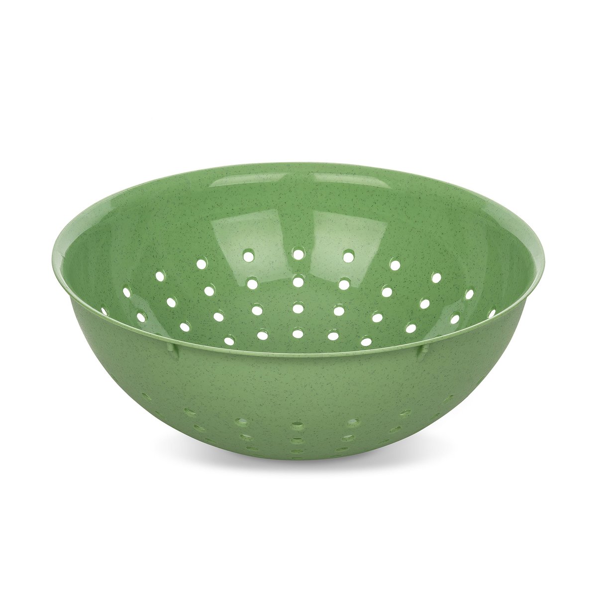 Koziol Palsby vergiet M 2 l Nature leaf green | Scandinavisch Interieur | Vergieten, zeven & trechters | Groen