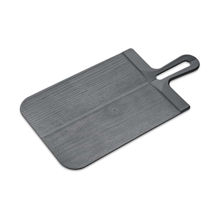 Snap snijplank vouwbaar L 24,2x46,4 cm - Nature ash grey - Koziol