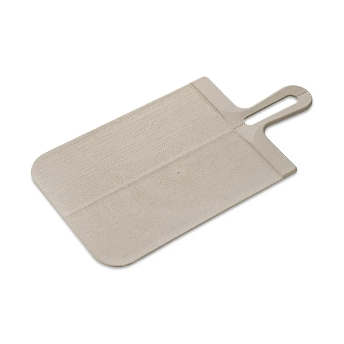 Snap snijplank vouwbaar L 24,2x46,4 cm, Nature desert sand Koziol