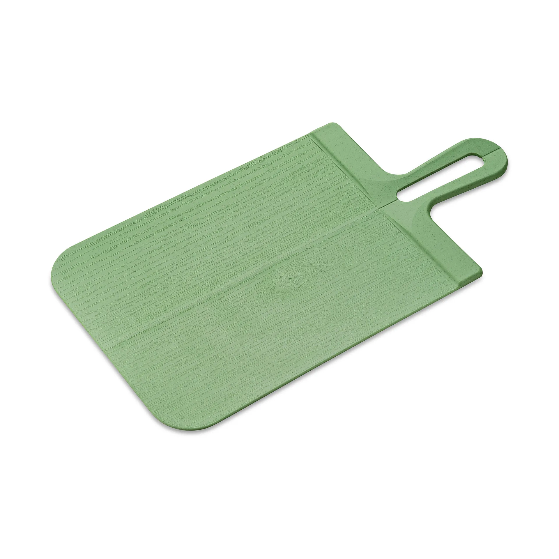 Snap snijplank vouwbaar L 24,2x46,4 cm, Nature leaf green Koziol