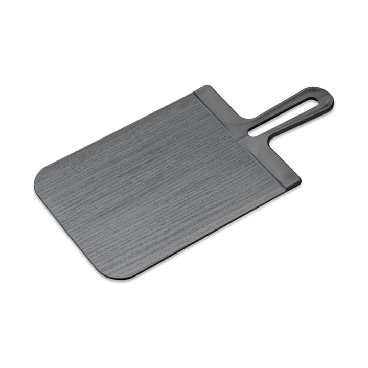 Snap snijplank vouwbaar S 16,6x33 cm - Nature ash grey - Koziol