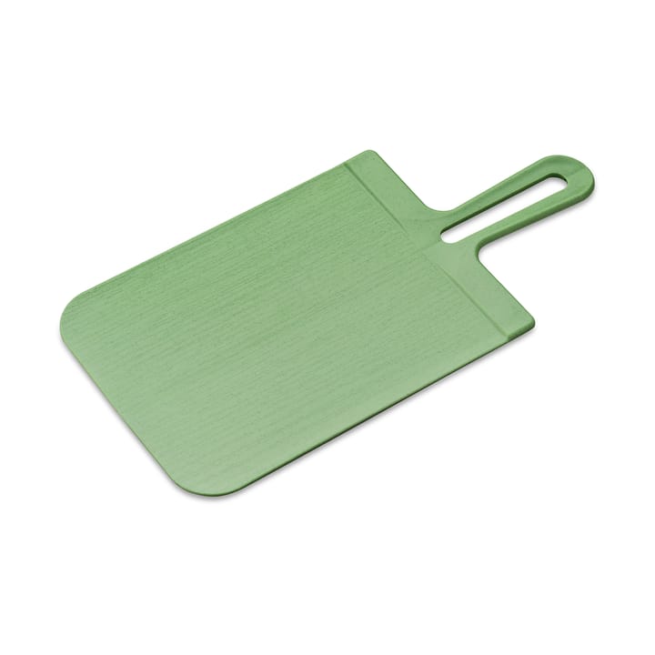 Snap snijplank vouwbaar S 16,6x33 cm - Nature leaf green - Koziol