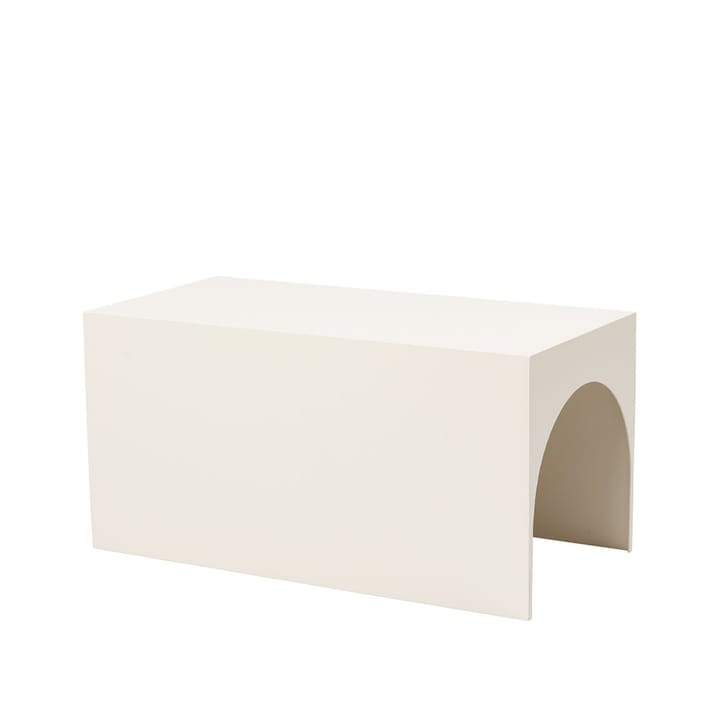 Arch bijzettafel - beige, small - Kristina Dam Studio