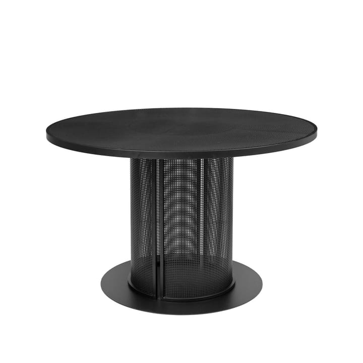 Bauhaus eettafel - black - Kristina Dam Studio