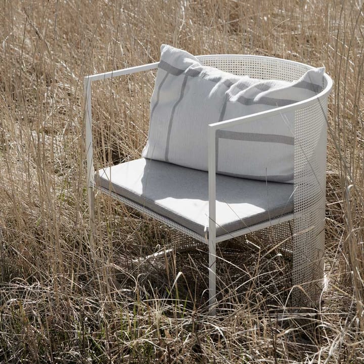 Bauhaus loungefauteuil, beige Kristina Dam Studio