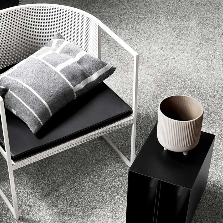 Bauhaus loungefauteuil - black - Kristina Dam Studio