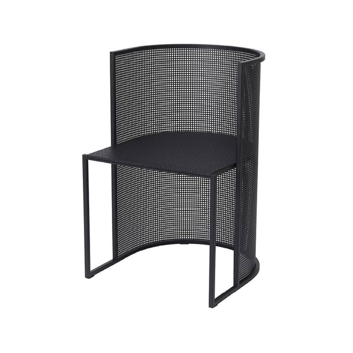 Bauhaus stoel, black Kristina Dam Studio
