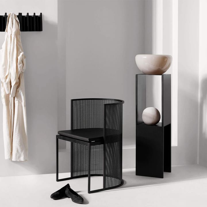 Bauhaus stoel, black Kristina Dam Studio