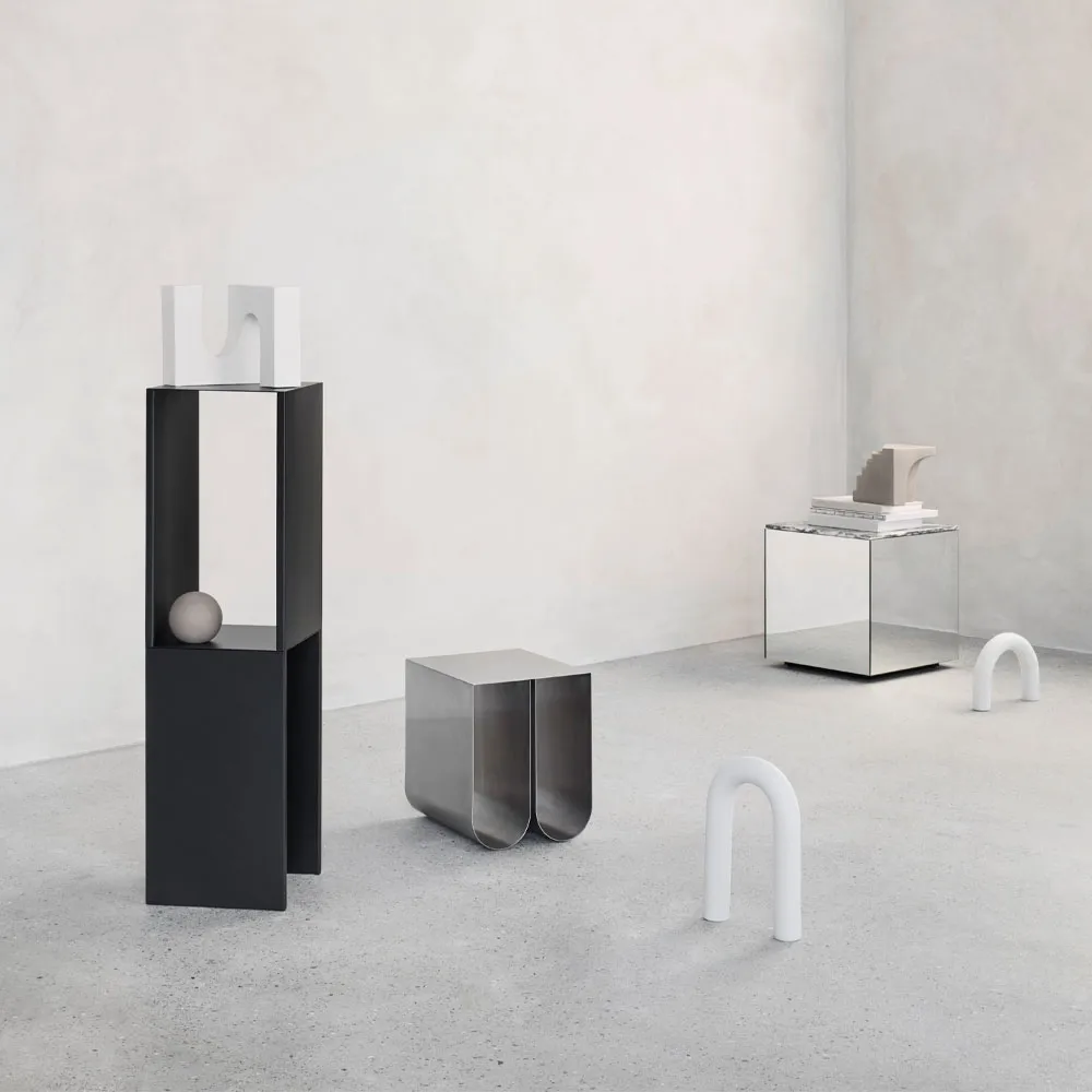 Brick decoratie, ceramic Kristina Dam Studio