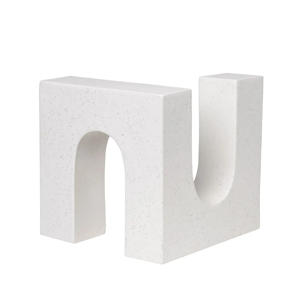 Brick decoratie, ceramic Kristina Dam Studio