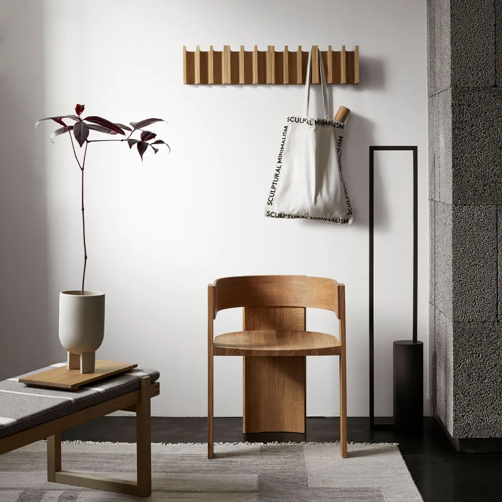 Column kapstok,  Kristina Dam Studio