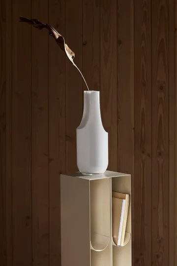 Curved sokkel - Beige - Kristina Dam Studio