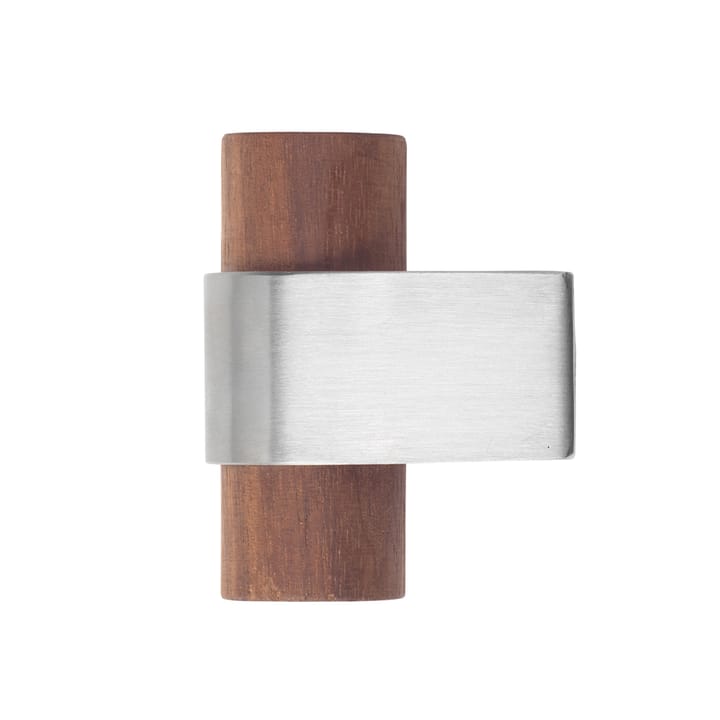 Dowel 2-pack haak, stainless steel, 2-pack Kristina Dam Studio