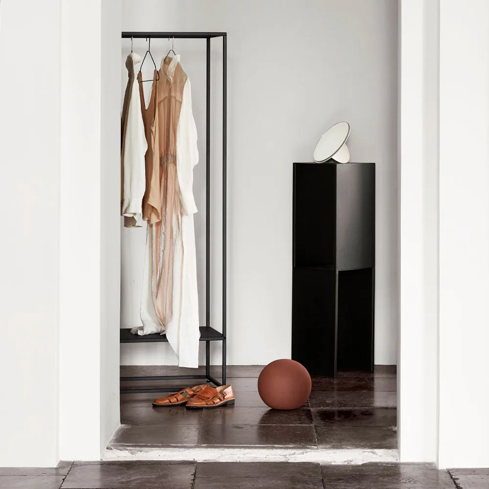 Grid kapstok, white Kristina Dam Studio