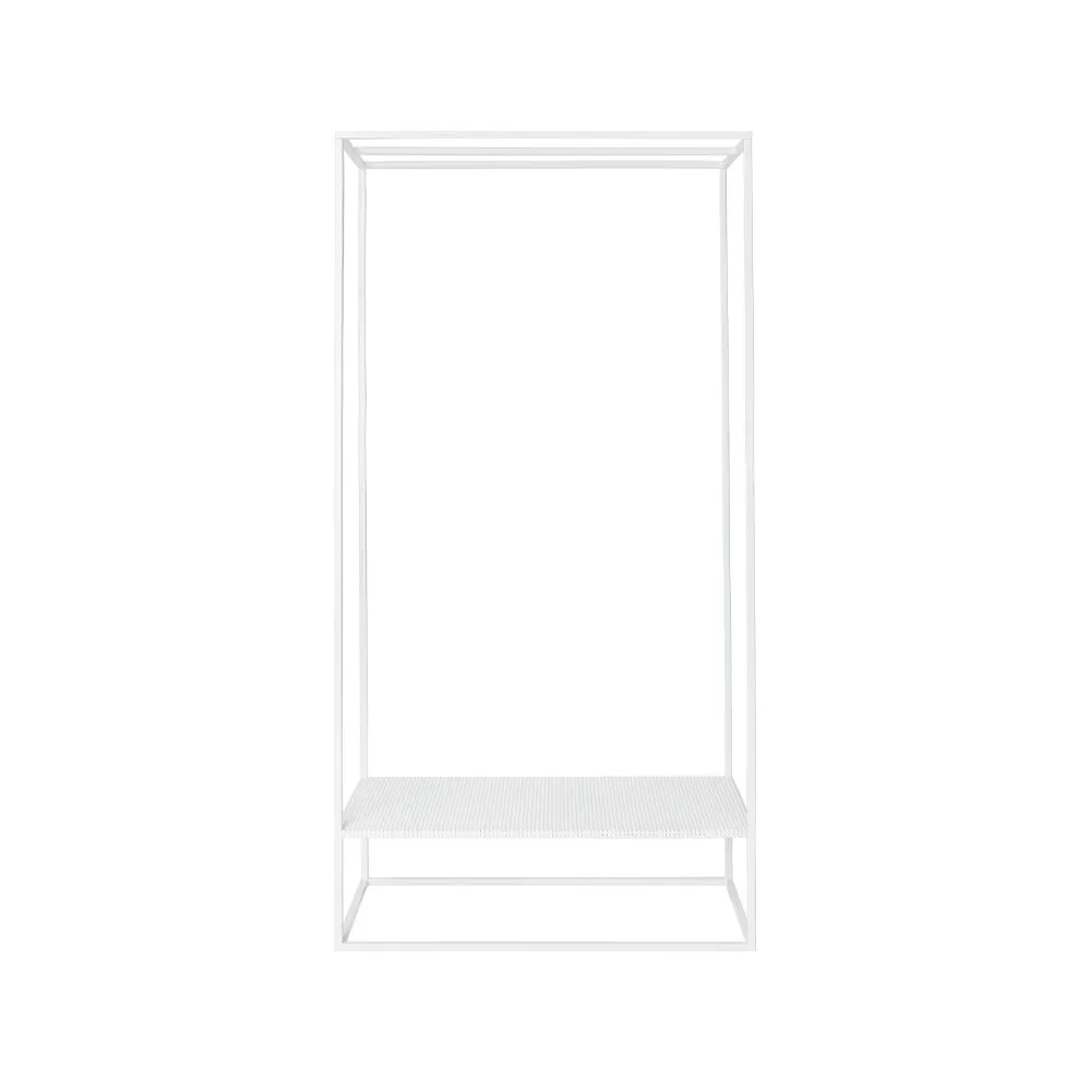 Grid kapstok, white Kristina Dam Studio