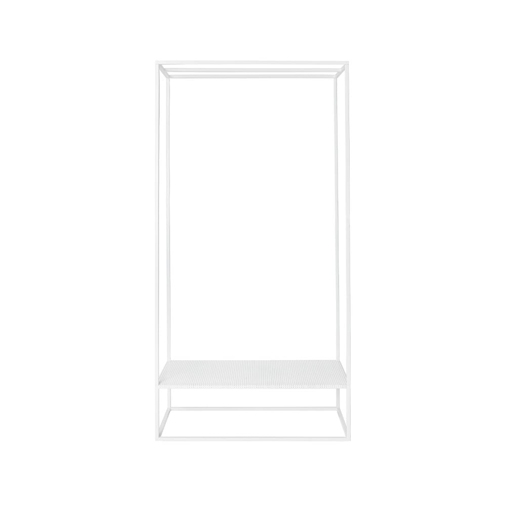 Kristina Dam Studio Grid kapstok white | Scandinavisch Interieur | Kapstokken & hangrekken | Wit