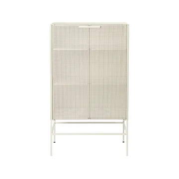 Grid kast - beige - Kristina Dam Studio
