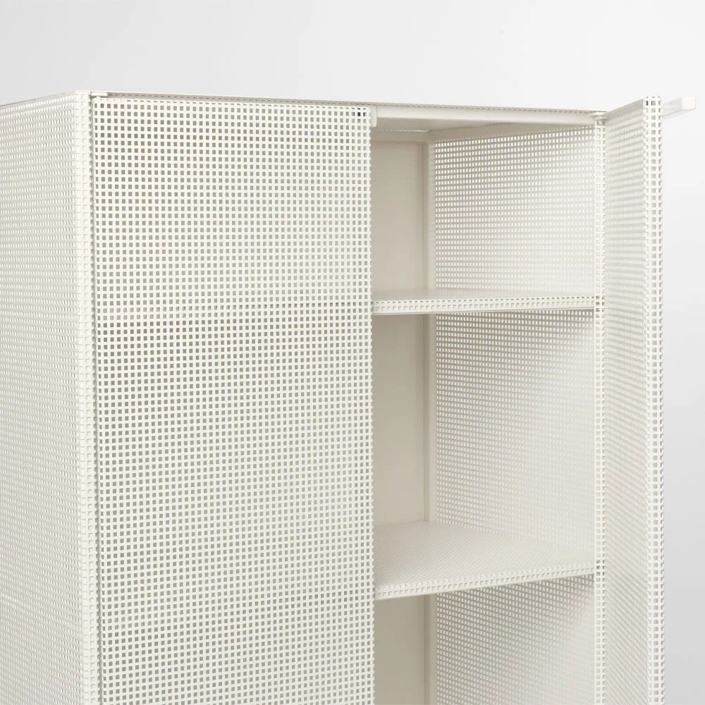 Grid kast, beige Kristina Dam Studio