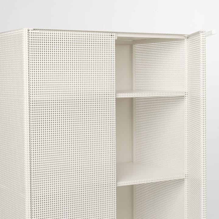 Grid kast - beige - Kristina Dam Studio