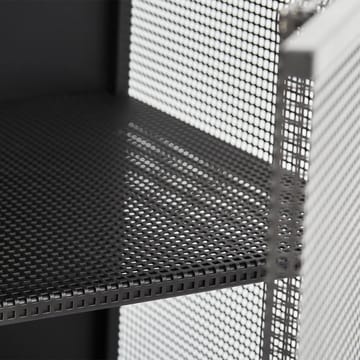 Grid kast - black - Kristina Dam Studio