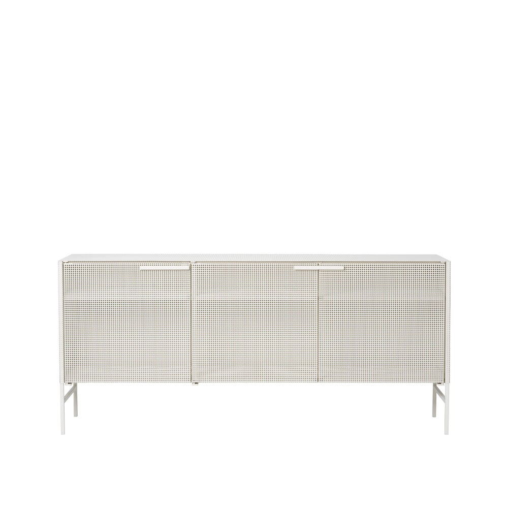 Kristina Dam Studio Grid sideboard beige