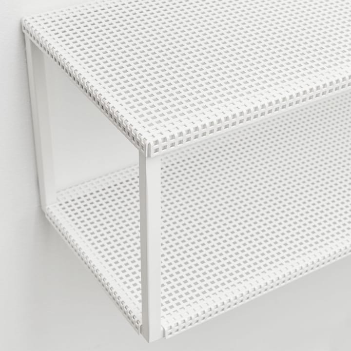 Grid wandrek - white - Kristina Dam Studio