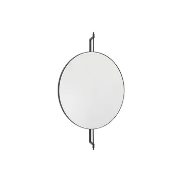Rotating spiegel - black - Kristina Dam Studio