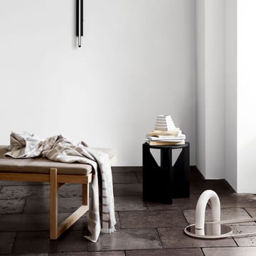 Stool kruk - oak - Kristina Dam Studio