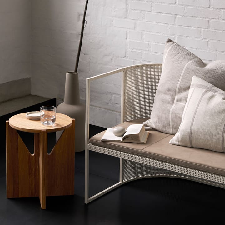 Stool kruk, oak Kristina Dam Studio