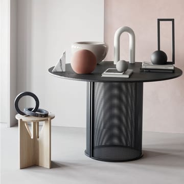Stool kruk - oak - Kristina Dam Studio