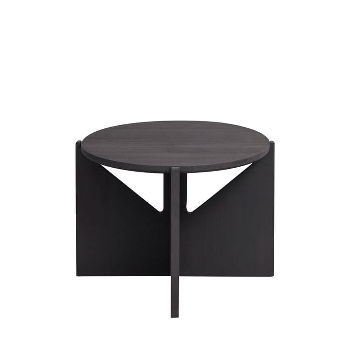 Table salontafel - oak black - Kristina Dam Studio