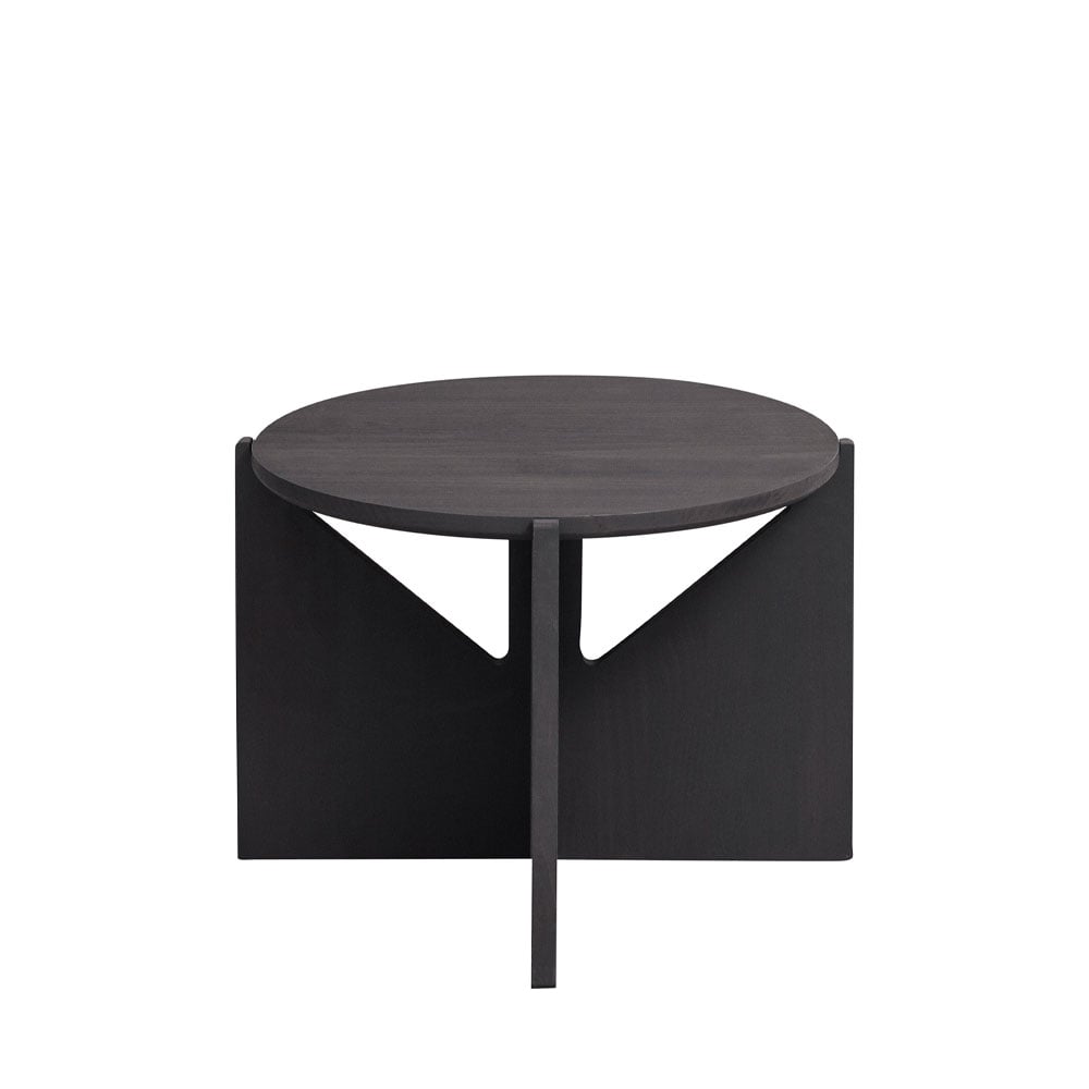 Kristina Dam Studio Table salontafel oak black