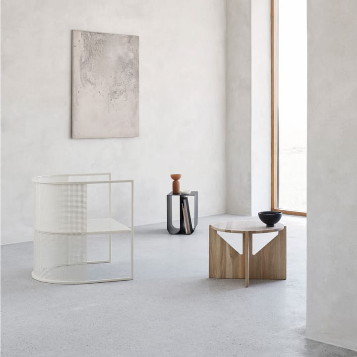 Table salontafel, oak Kristina Dam Studio