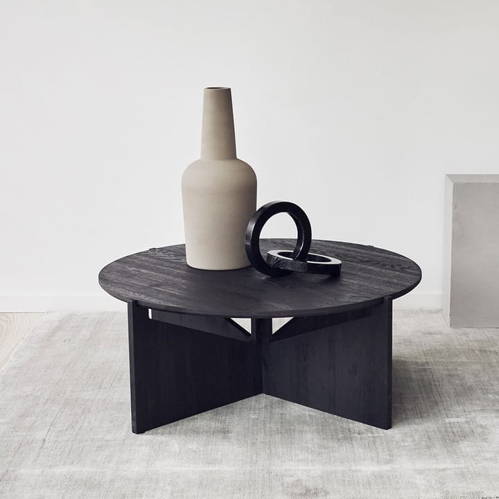 XL Table salontafel - oak black - Kristina Dam Studio