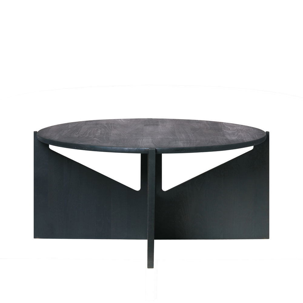 Kristina Dam Studio XL Table salontafel oak black