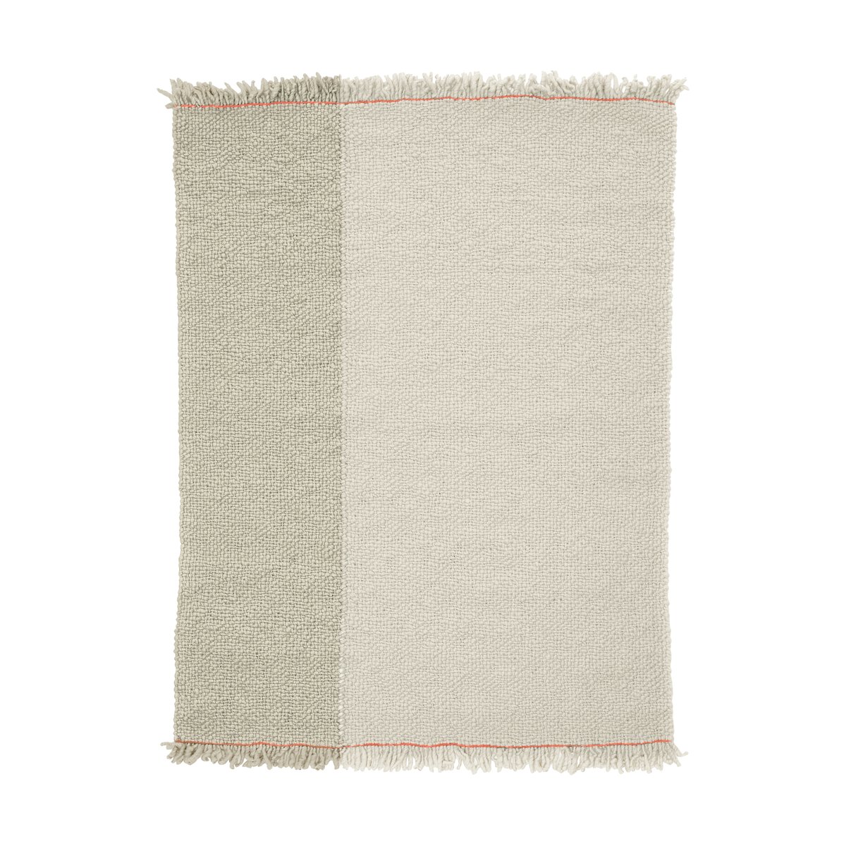 Kvadrat Bold vloerkleed 0112, 200x300 cm | Scandinavisch Interieur | Wollen vloerkleden | Multi