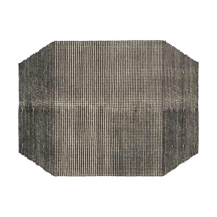 Semis vloerkleed, 0130, 180x240 cm Kvadrat