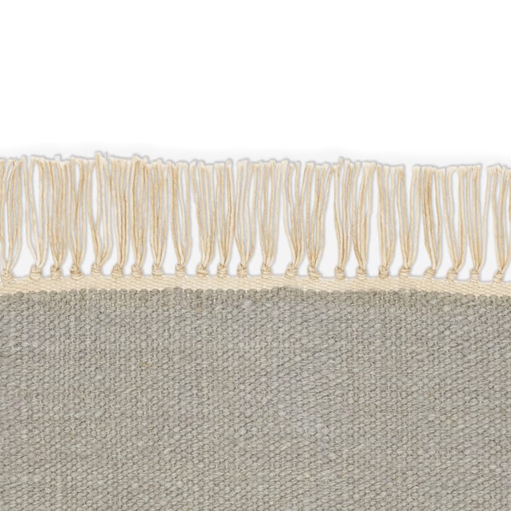 Vintage Naturally Coloured Fringes vloerkleed, 7713, 180x240 cm Kvadrat